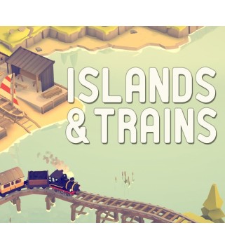 Islands & Trains Steam Key GLOBAL
